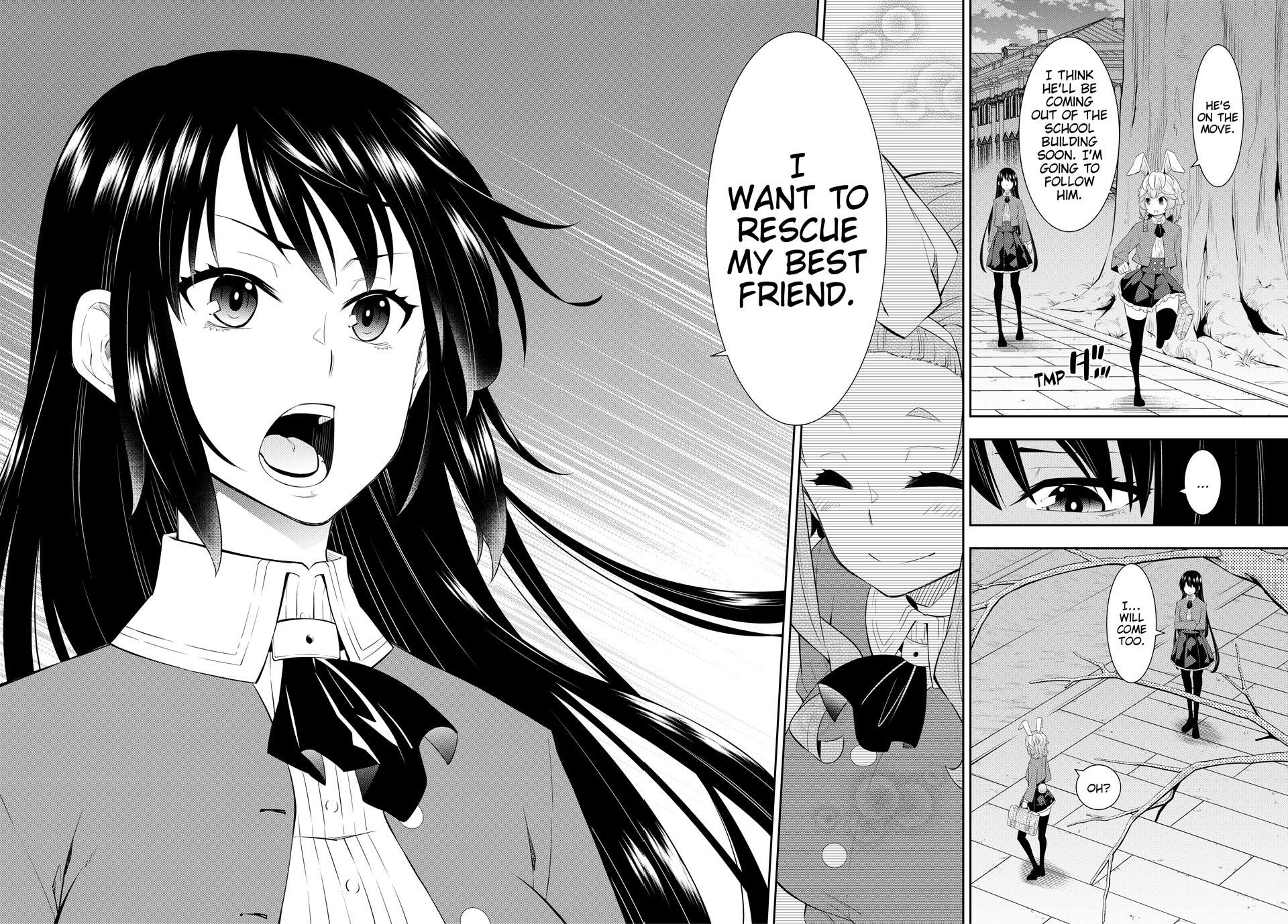 Isekai Maou to Shoukan Shoujo Dorei Majutsu Chap 115 - Next Chap 116