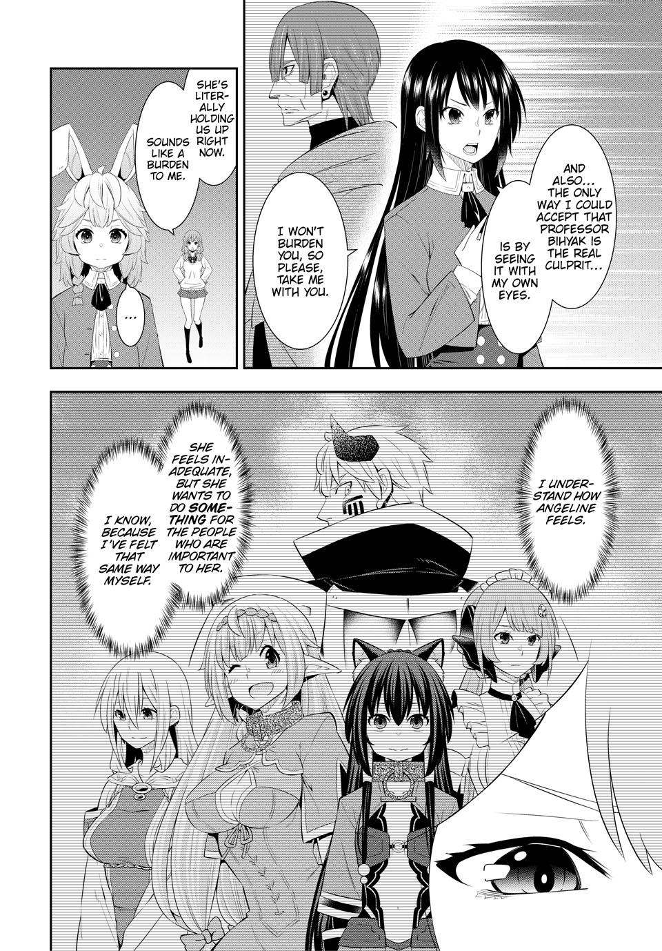 Isekai Maou to Shoukan Shoujo Dorei Majutsu Chap 115 - Next Chap 116