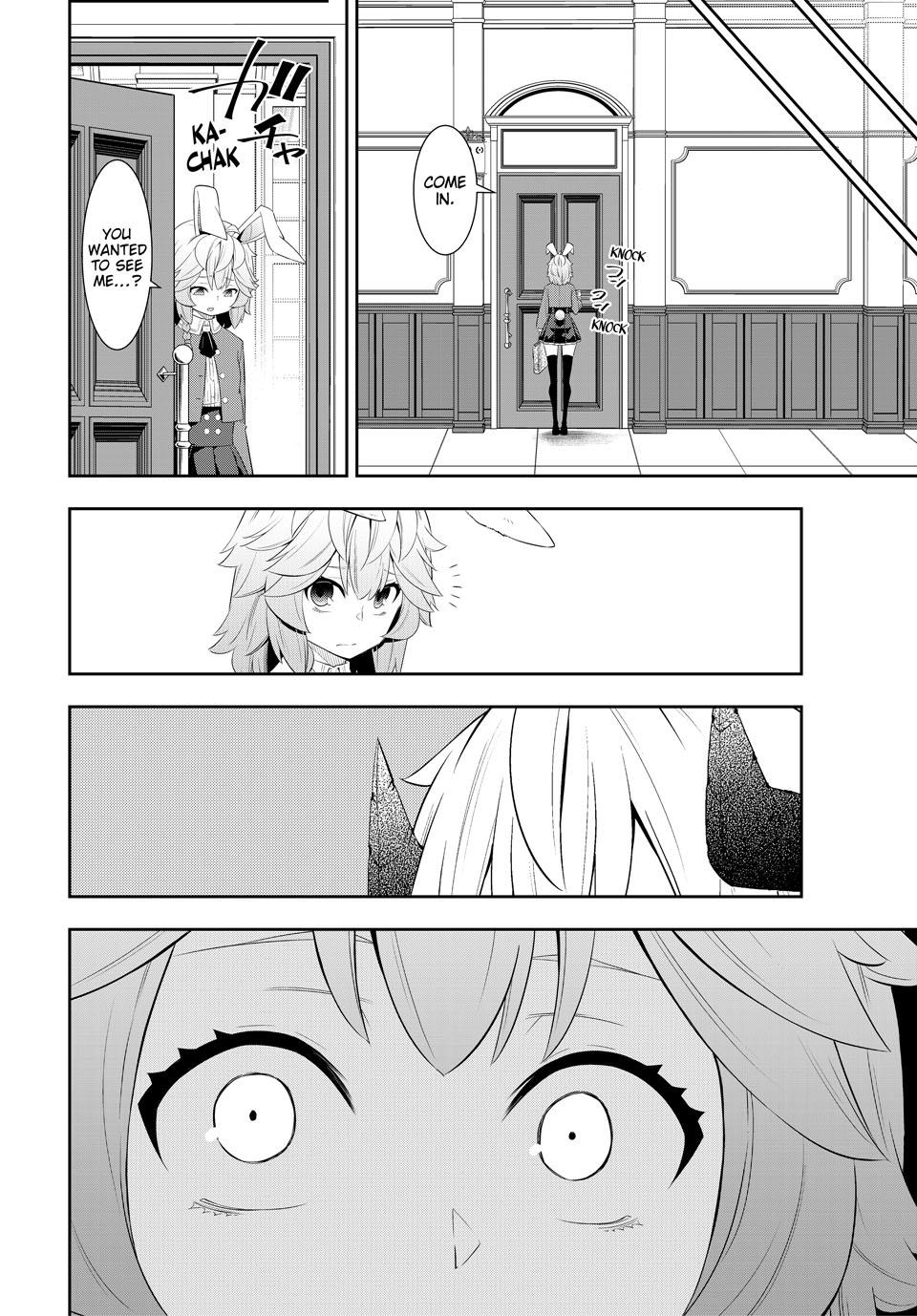 Isekai Maou to Shoukan Shoujo Dorei Majutsu Chap 115 - Next Chap 116