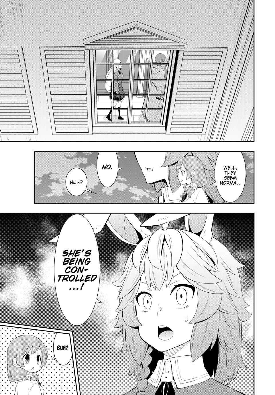 Isekai Maou to Shoukan Shoujo Dorei Majutsu Chap 115 - Next Chap 116