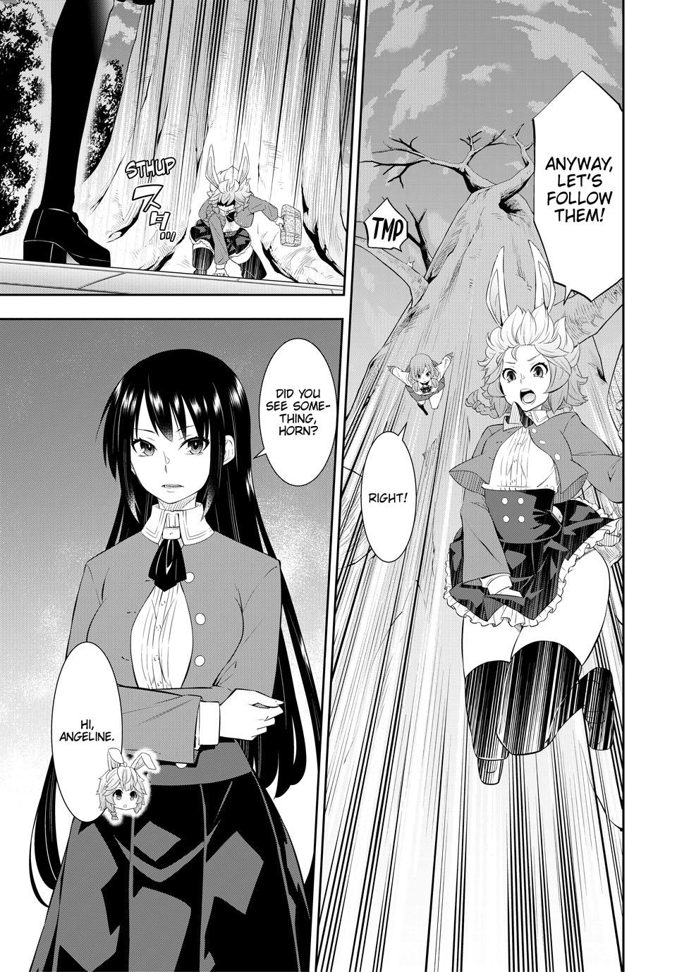 Isekai Maou to Shoukan Shoujo Dorei Majutsu Chap 115 - Next Chap 116