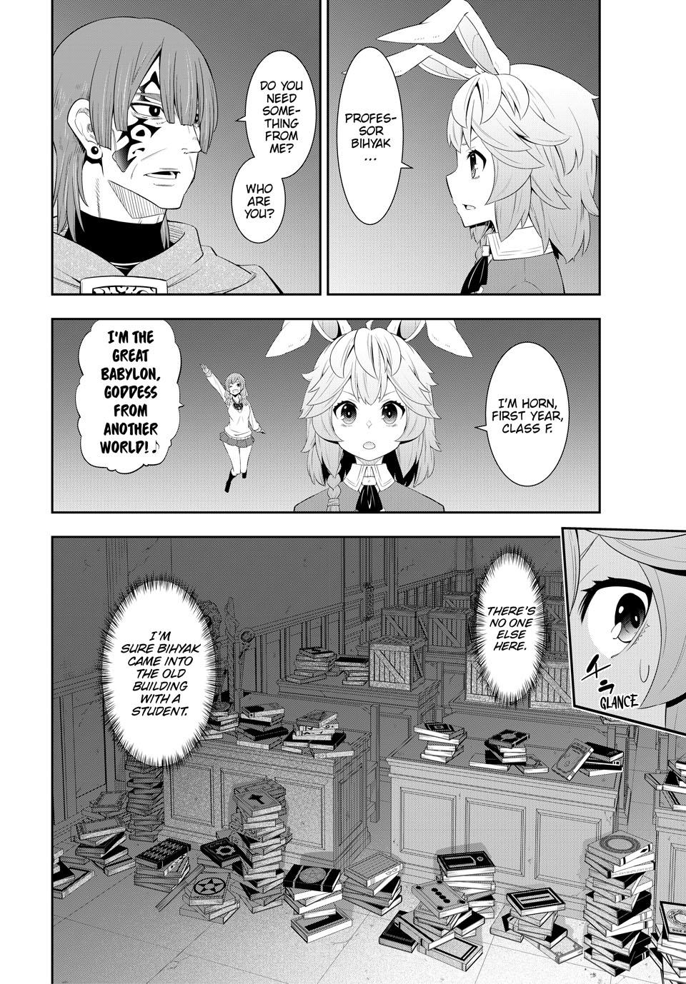 Isekai Maou to Shoukan Shoujo Dorei Majutsu Chap 115 - Next Chap 116