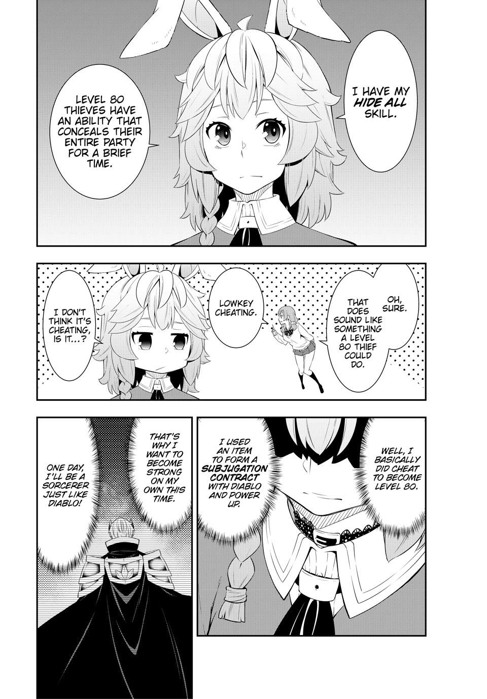 Isekai Maou to Shoukan Shoujo Dorei Majutsu Chap 115 - Next Chap 116