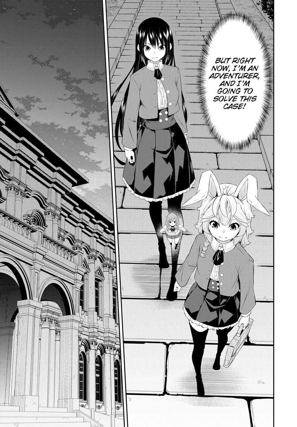 Isekai Maou to Shoukan Shoujo Dorei Majutsu Chap 115 - Next Chap 116