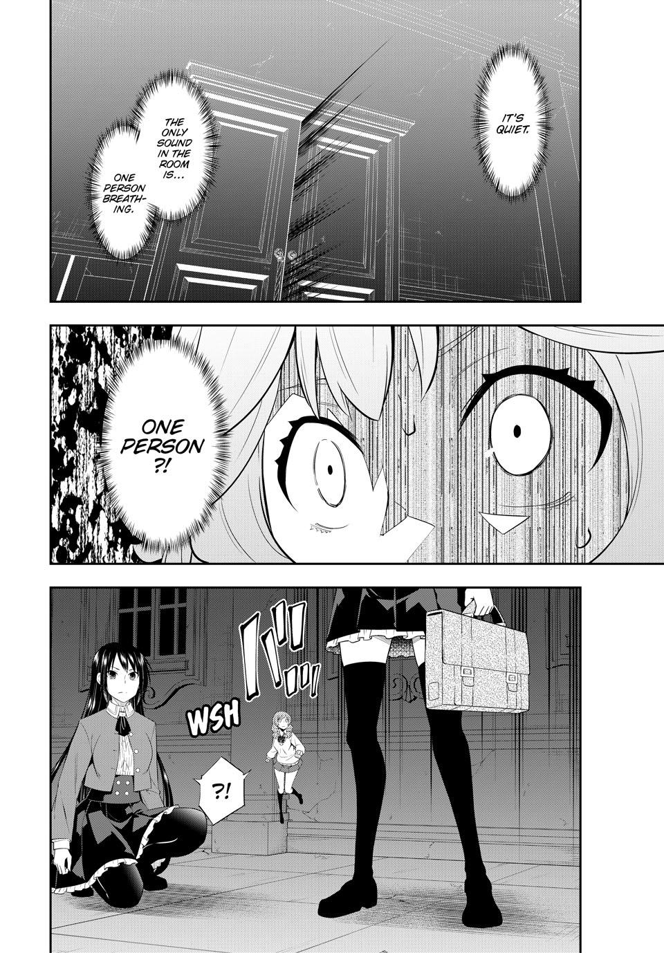 Isekai Maou to Shoukan Shoujo Dorei Majutsu Chap 115 - Next Chap 116