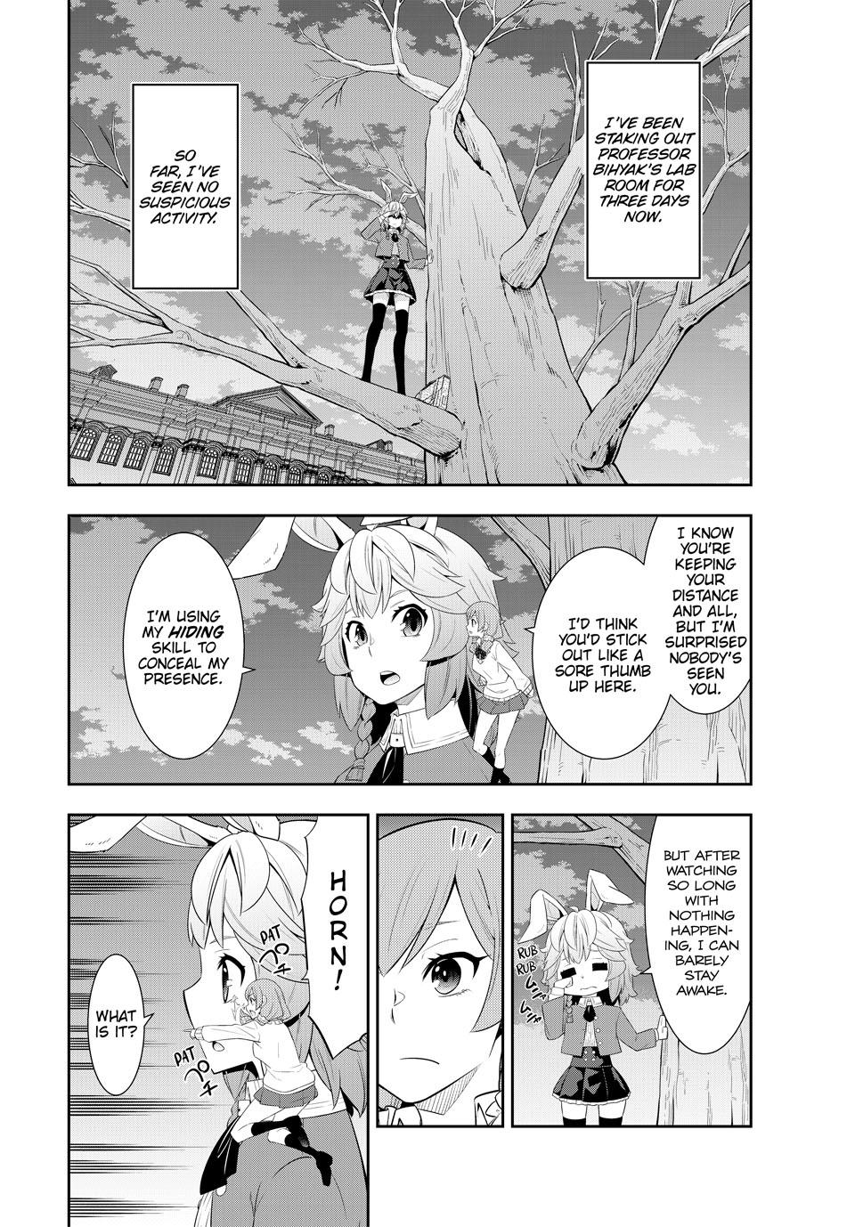 Isekai Maou to Shoukan Shoujo Dorei Majutsu Chap 115 - Next Chap 116