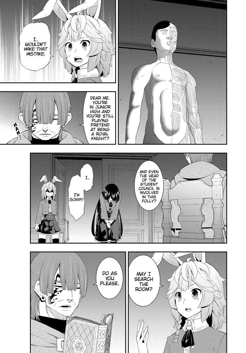 Isekai Maou to Shoukan Shoujo Dorei Majutsu Chap 115 - Next Chap 116