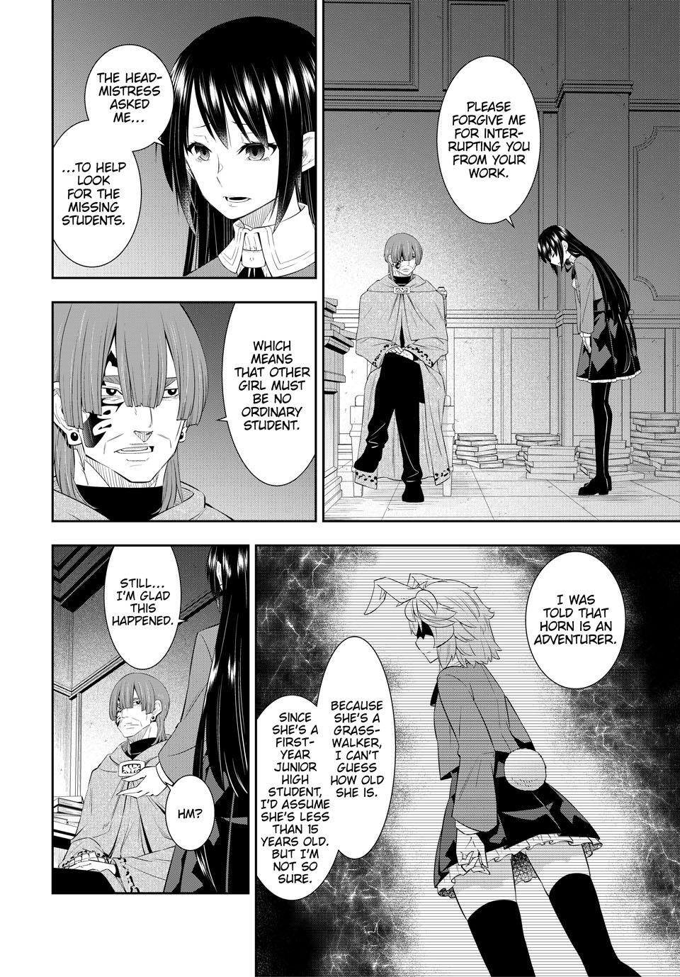 Isekai Maou to Shoukan Shoujo Dorei Majutsu Chap 115 - Next Chap 116