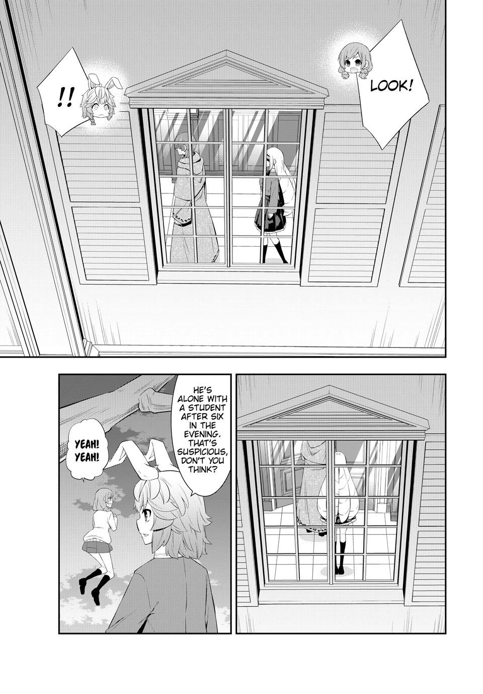 Isekai Maou to Shoukan Shoujo Dorei Majutsu Chap 115 - Next Chap 116