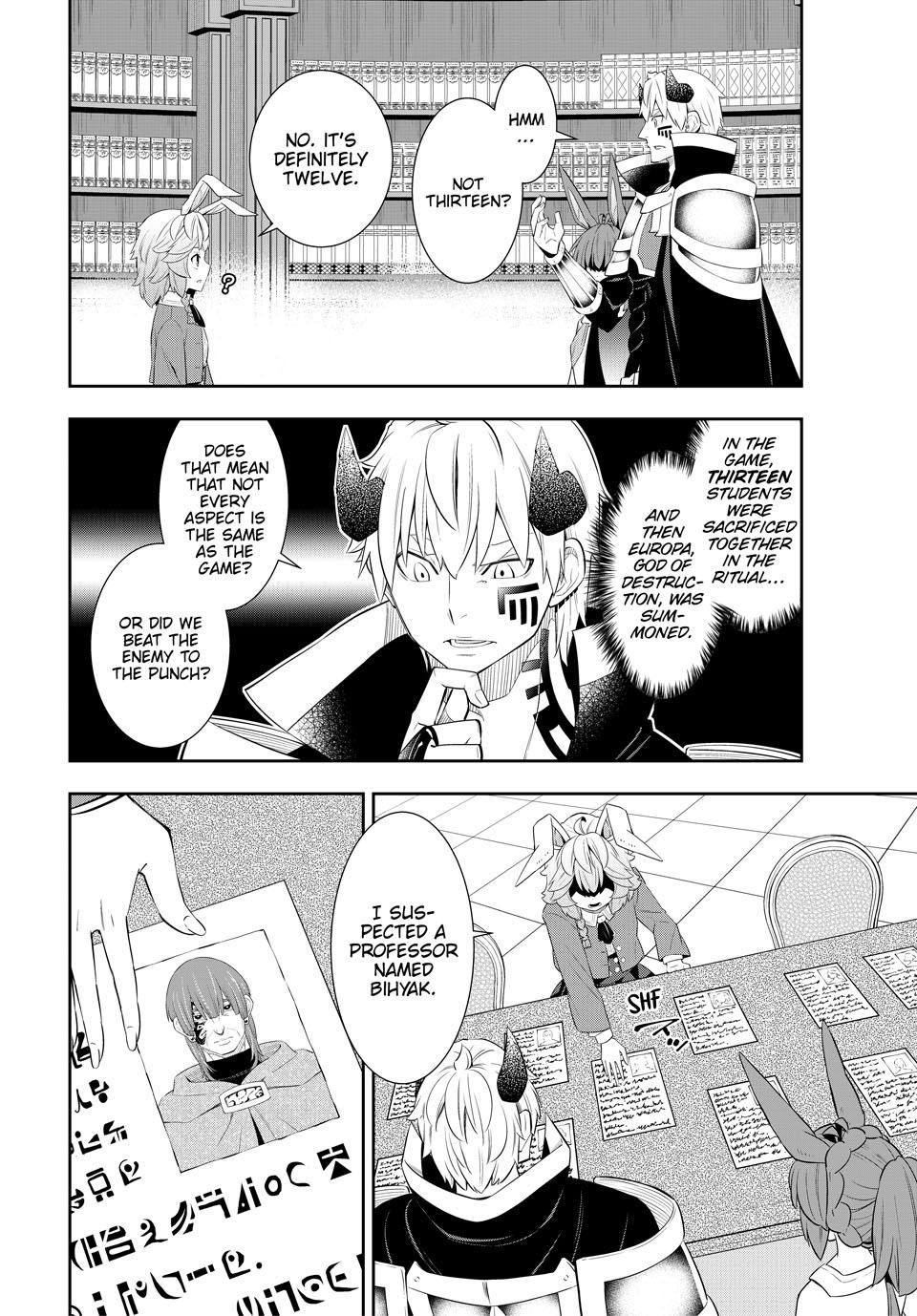 Isekai Maou to Shoukan Shoujo Dorei Majutsu Chap 116 - Next Chap 117