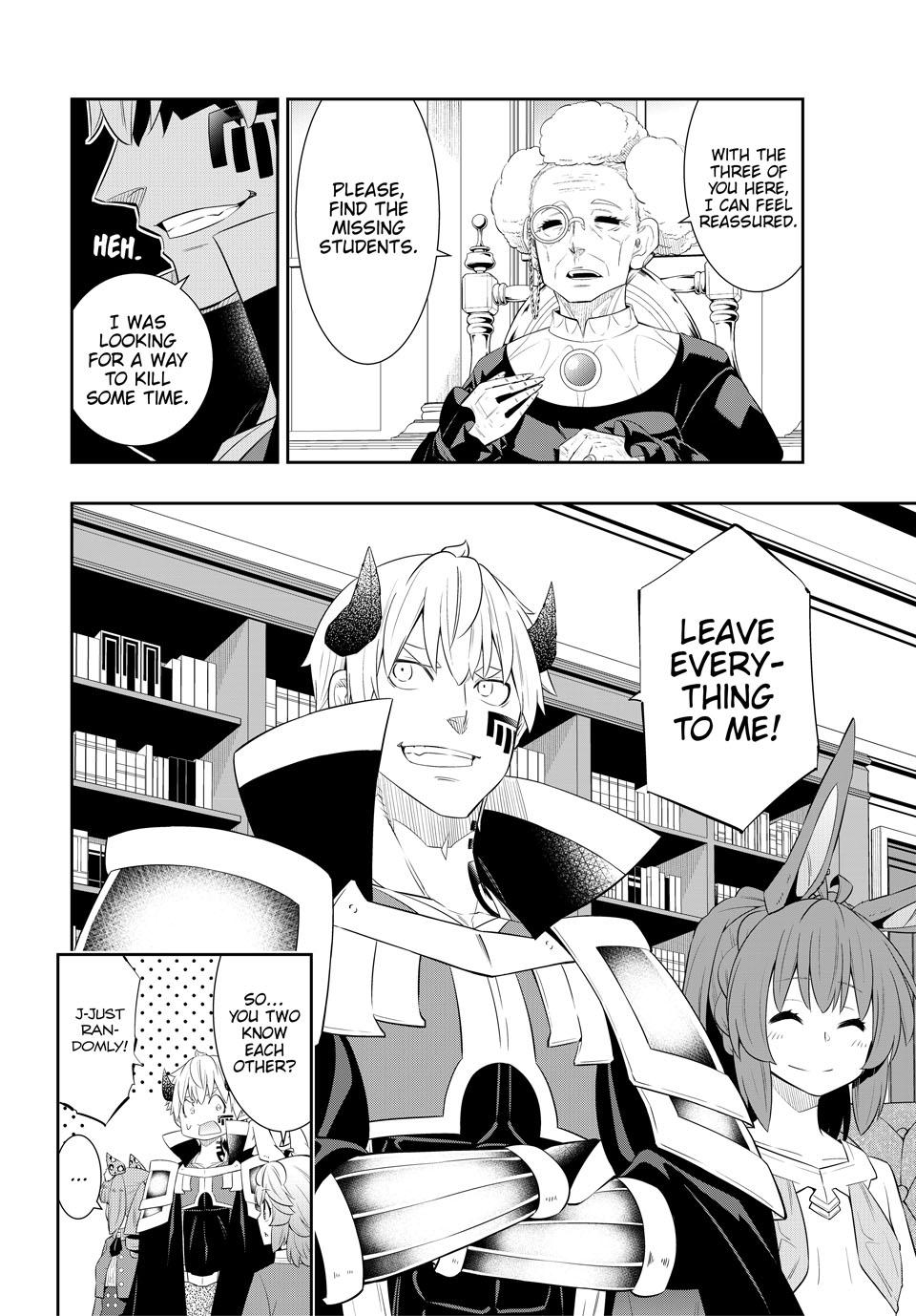 Isekai Maou to Shoukan Shoujo Dorei Majutsu Chap 116 - Next Chap 117