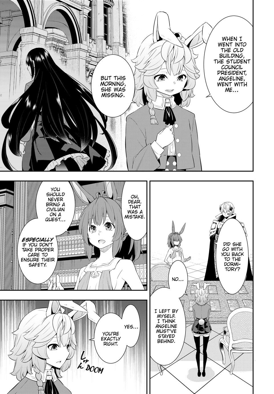 Isekai Maou to Shoukan Shoujo Dorei Majutsu Chap 116 - Next Chap 117
