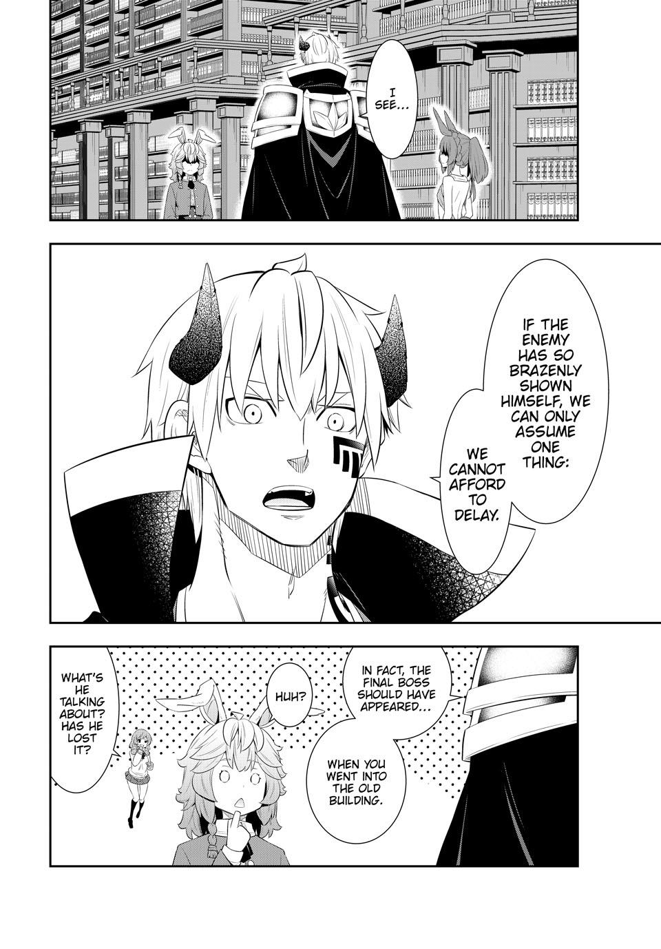 Isekai Maou to Shoukan Shoujo Dorei Majutsu Chap 116 - Next Chap 117