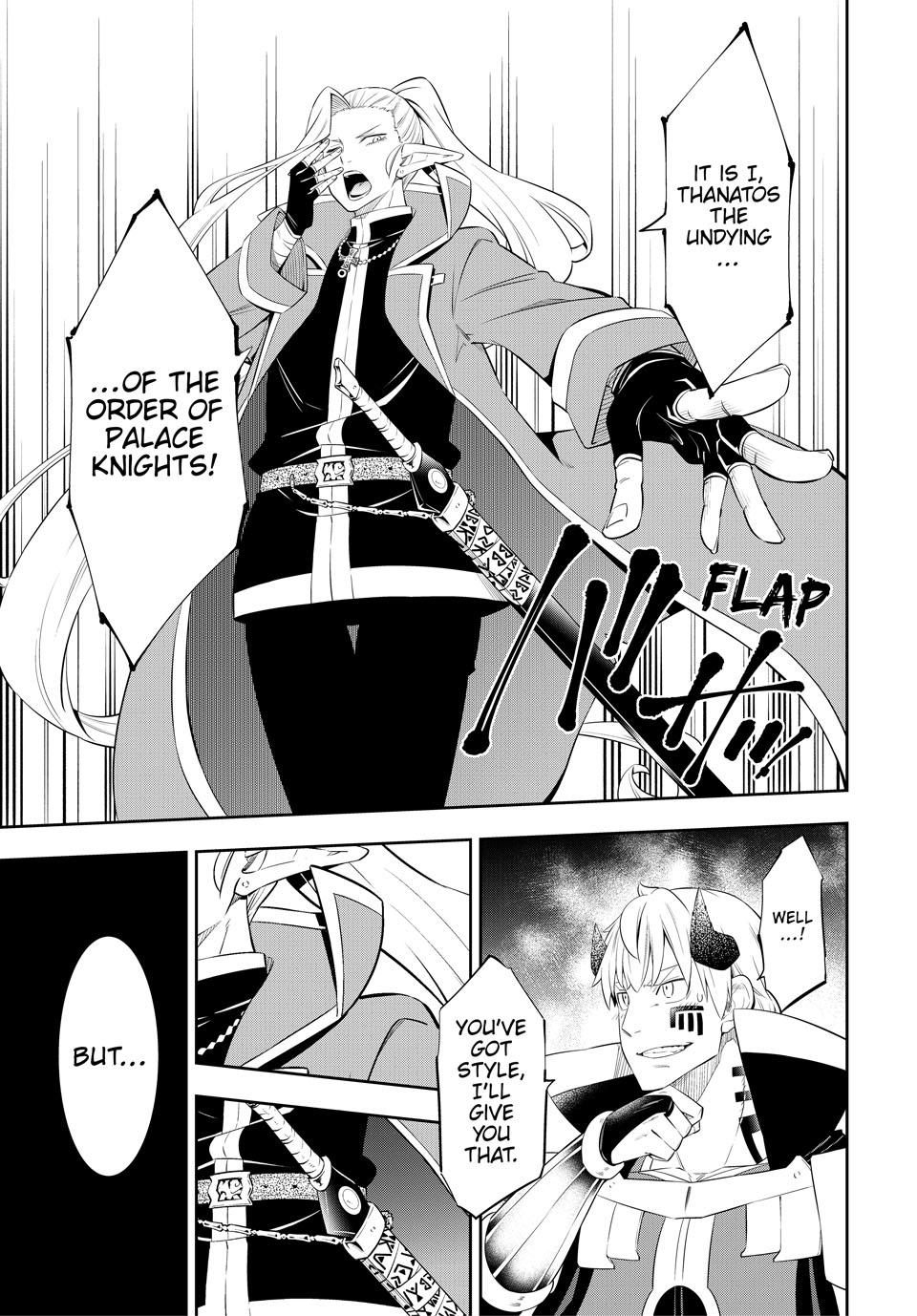 Isekai Maou to Shoukan Shoujo Dorei Majutsu Chap 116 - Next Chap 117