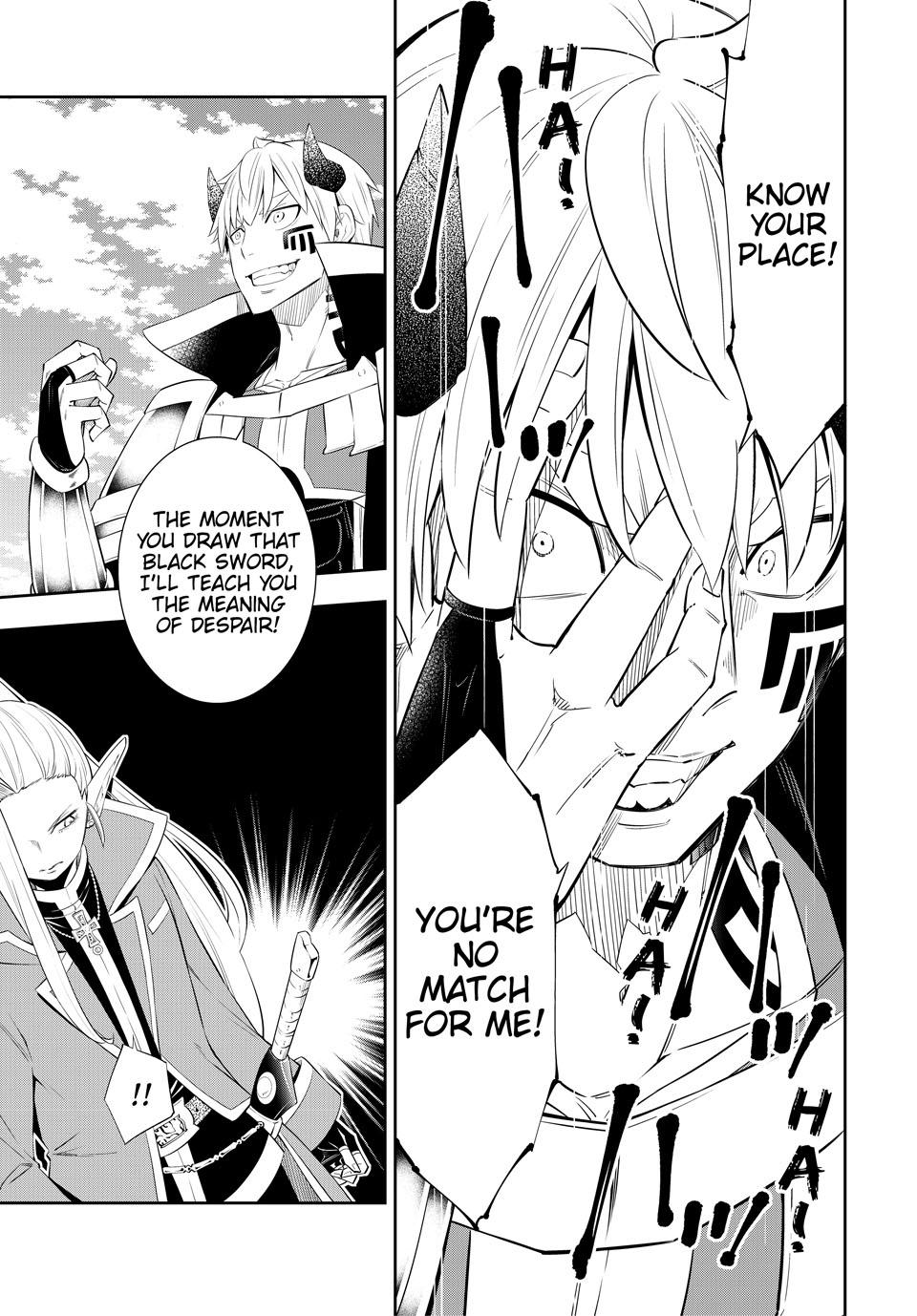 Isekai Maou to Shoukan Shoujo Dorei Majutsu Chap 116 - Next Chap 117