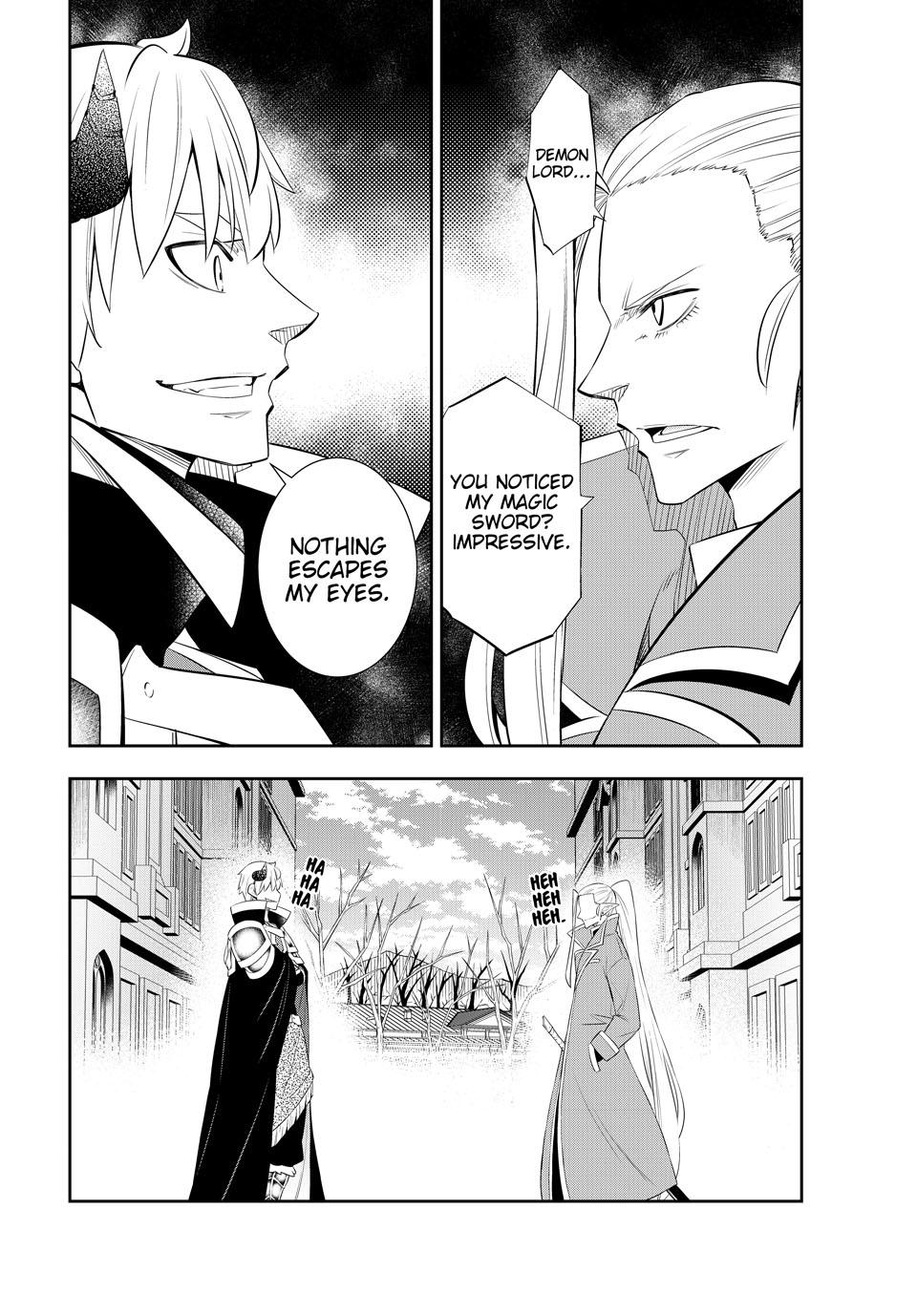 Isekai Maou to Shoukan Shoujo Dorei Majutsu Chap 116 - Next Chap 117
