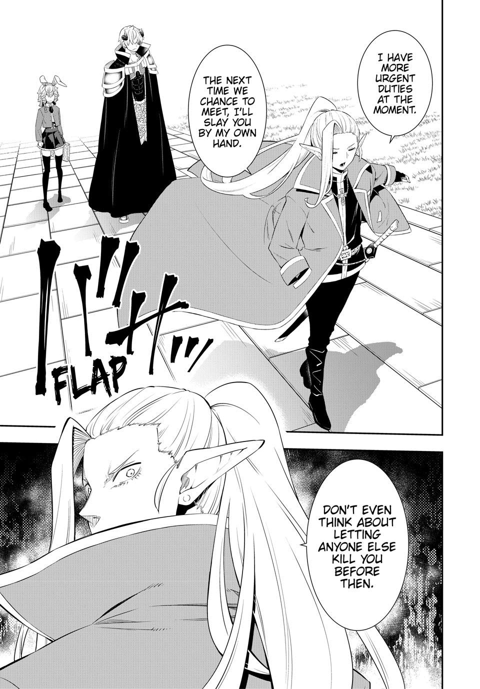 Isekai Maou to Shoukan Shoujo Dorei Majutsu Chap 116 - Next Chap 117