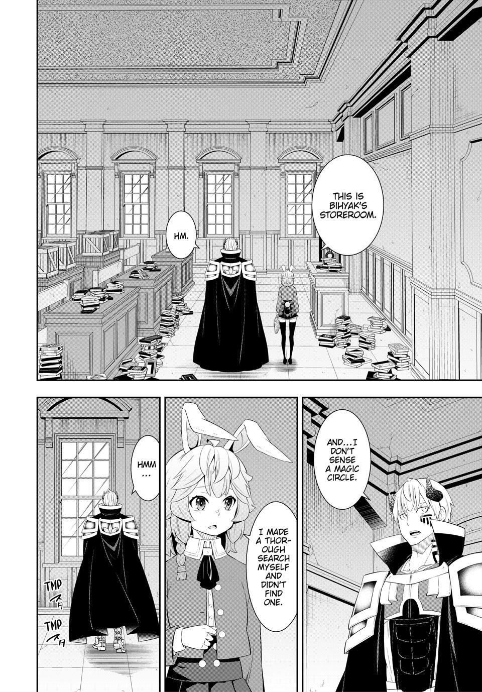 Isekai Maou to Shoukan Shoujo Dorei Majutsu Chap 116 - Next Chap 117