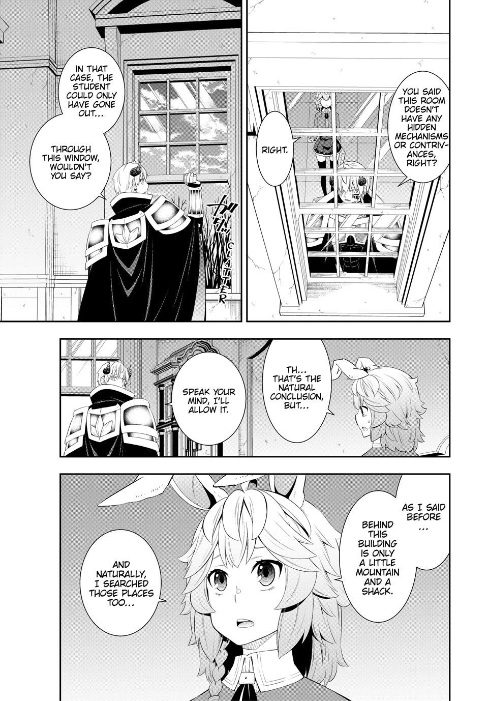 Isekai Maou to Shoukan Shoujo Dorei Majutsu Chap 116 - Next Chap 117