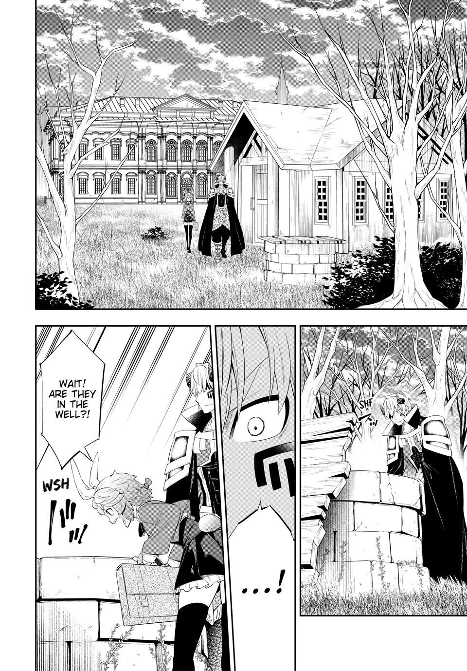 Isekai Maou to Shoukan Shoujo Dorei Majutsu Chap 116 - Next Chap 117