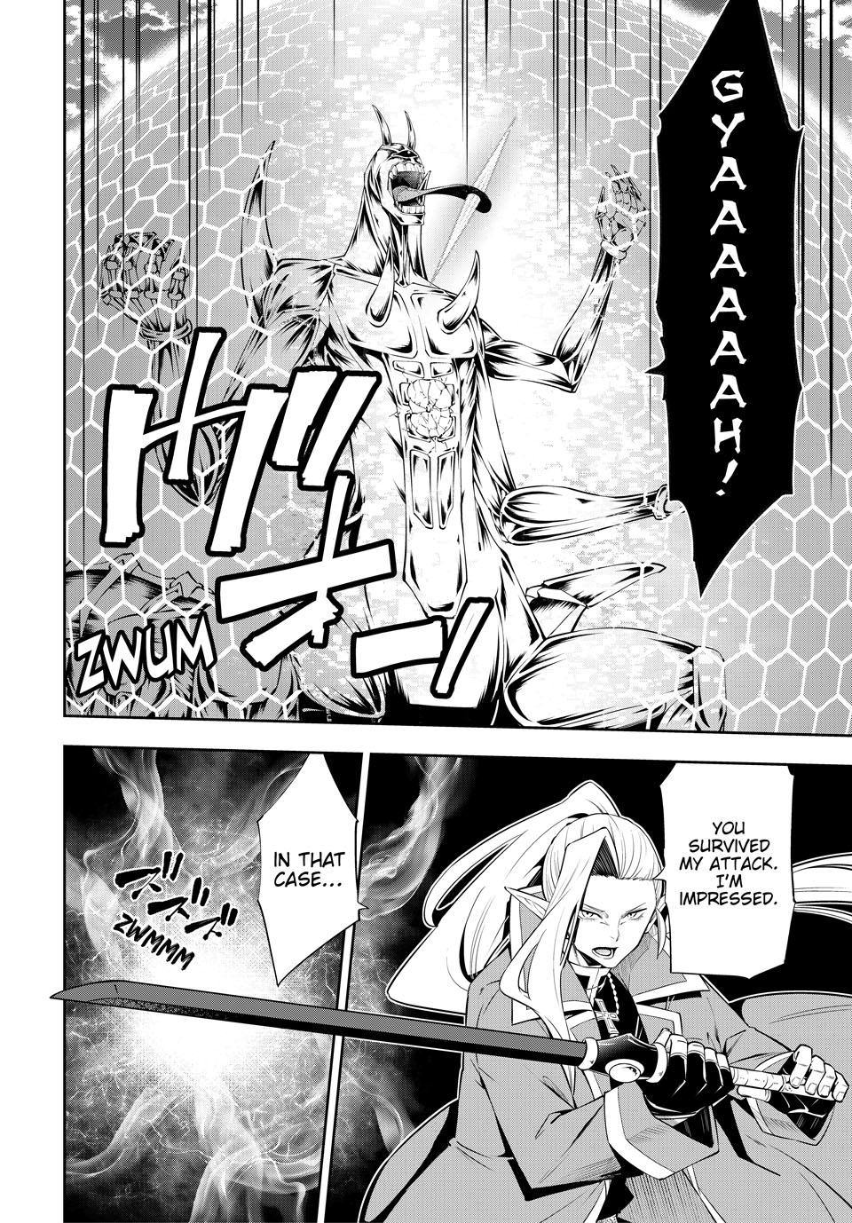 Isekai Maou to Shoukan Shoujo Dorei Majutsu Chap 118 - Next Chap 119