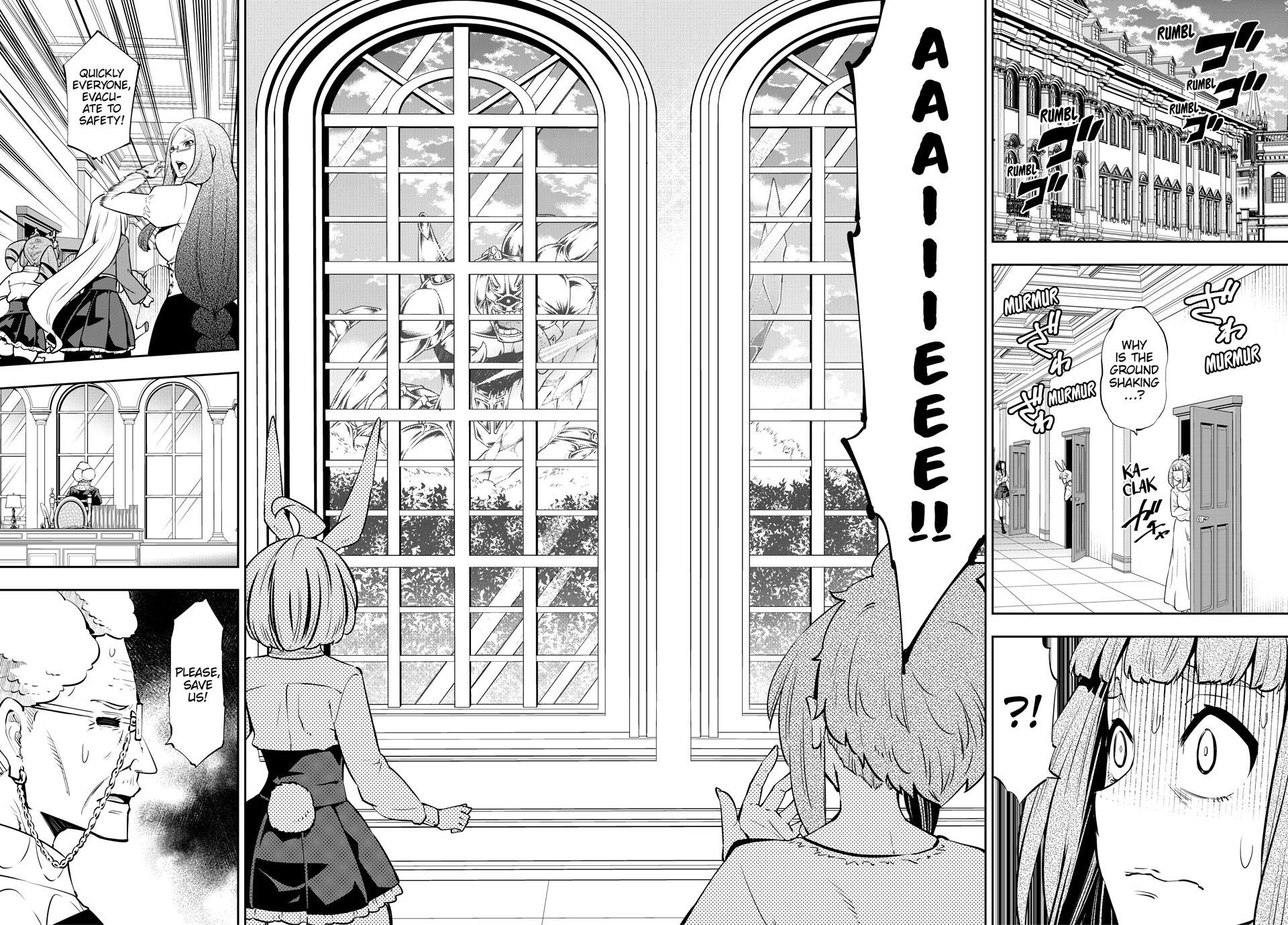 Isekai Maou to Shoukan Shoujo Dorei Majutsu Chap 118 - Next Chap 119