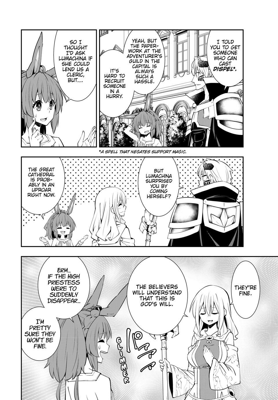 Isekai Maou to Shoukan Shoujo Dorei Majutsu Chap 118 - Next Chap 119