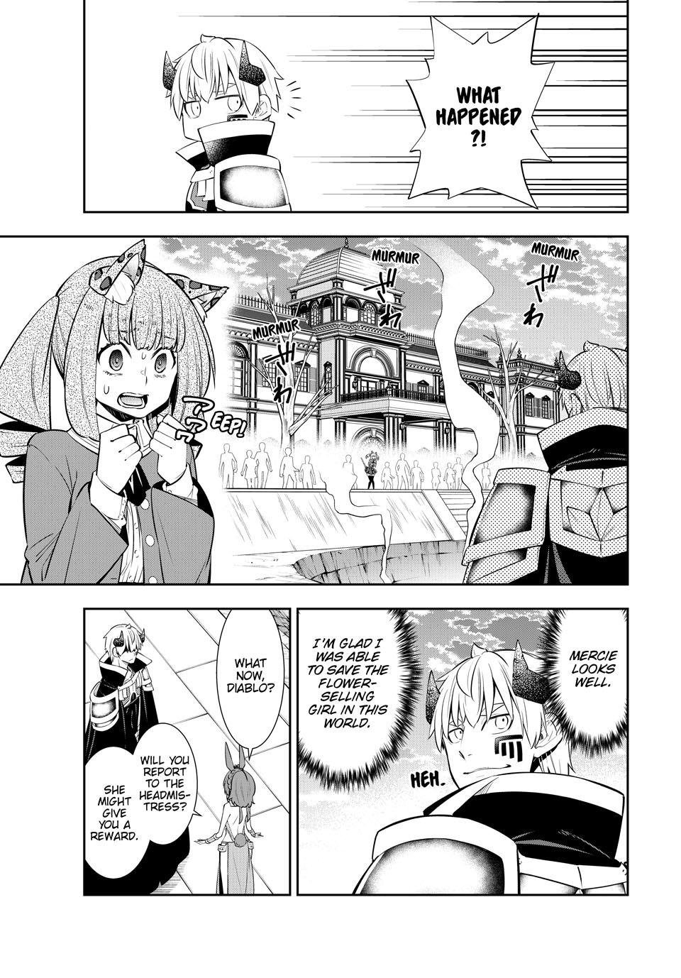 Isekai Maou to Shoukan Shoujo Dorei Majutsu Chap 118 - Next Chap 119