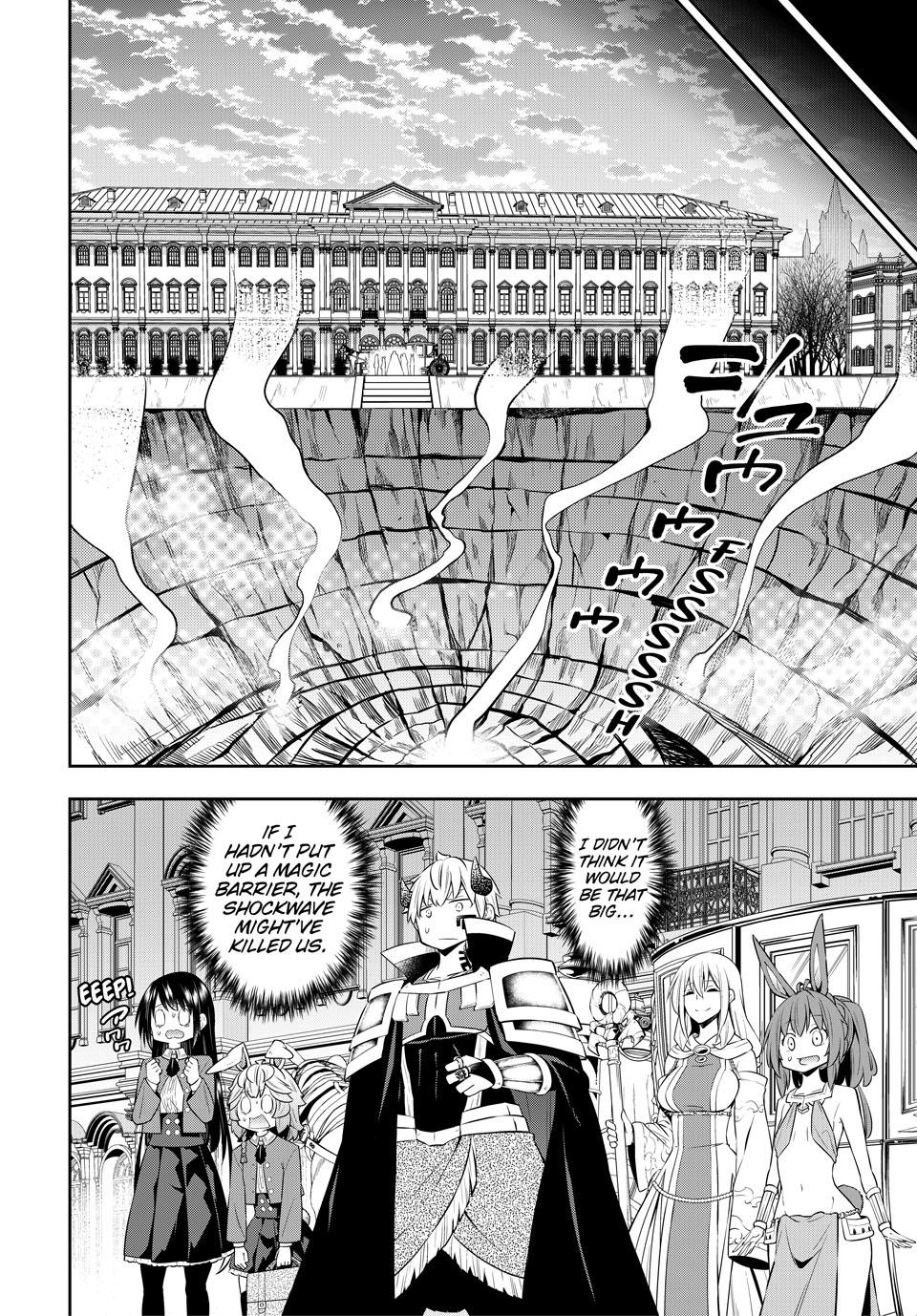 Isekai Maou to Shoukan Shoujo Dorei Majutsu Chap 118 - Next Chap 119
