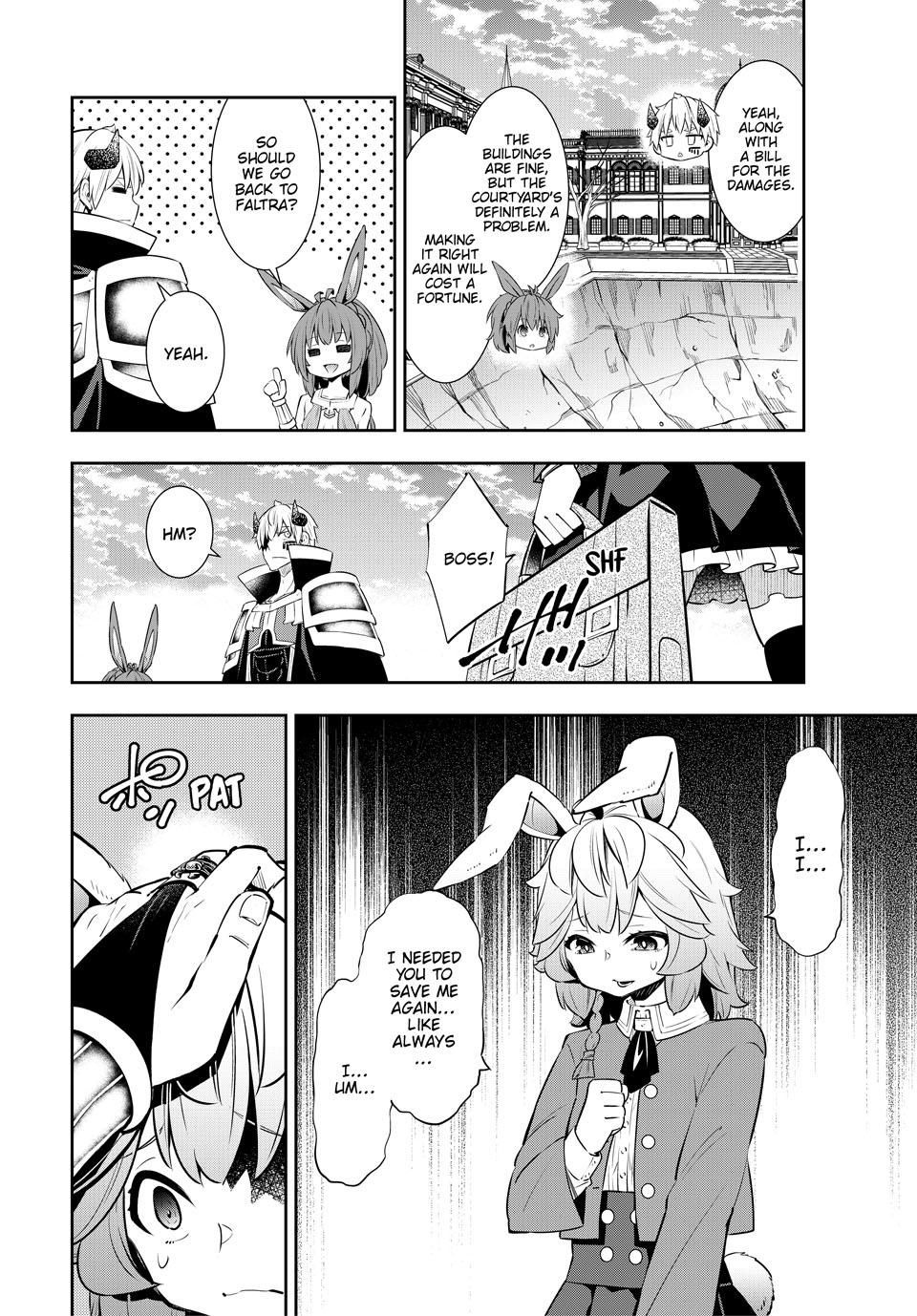 Isekai Maou to Shoukan Shoujo Dorei Majutsu Chap 118 - Next Chap 119