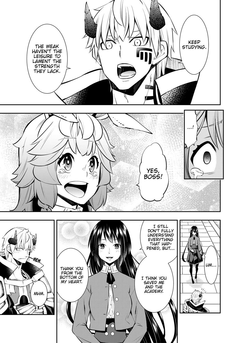 Isekai Maou to Shoukan Shoujo Dorei Majutsu Chap 118 - Next Chap 119