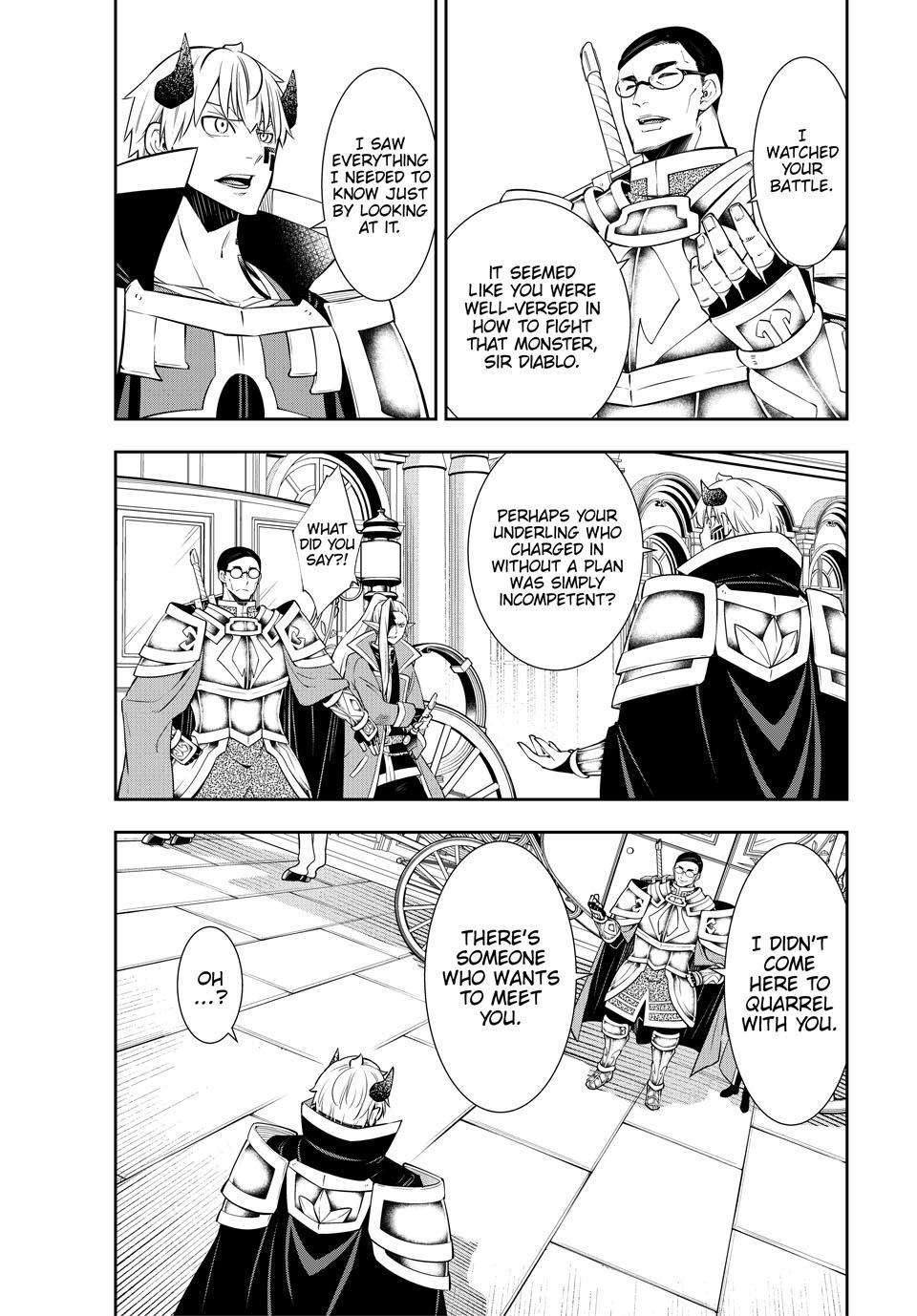 Isekai Maou to Shoukan Shoujo Dorei Majutsu Chap 118 - Next Chap 119
