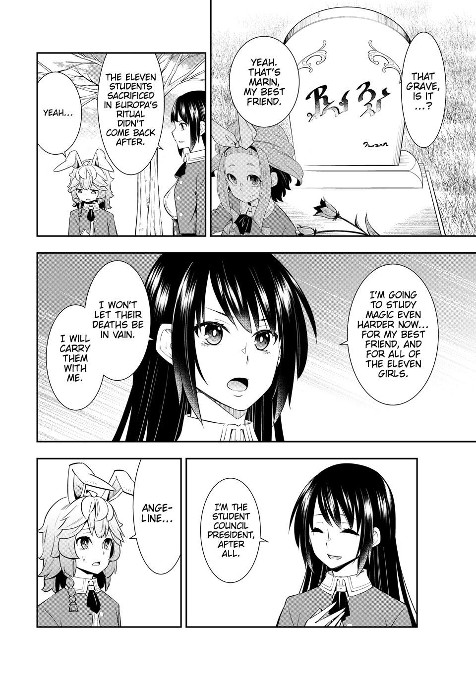 Isekai Maou to Shoukan Shoujo Dorei Majutsu Chap 118.5 - Next Chap 119.5