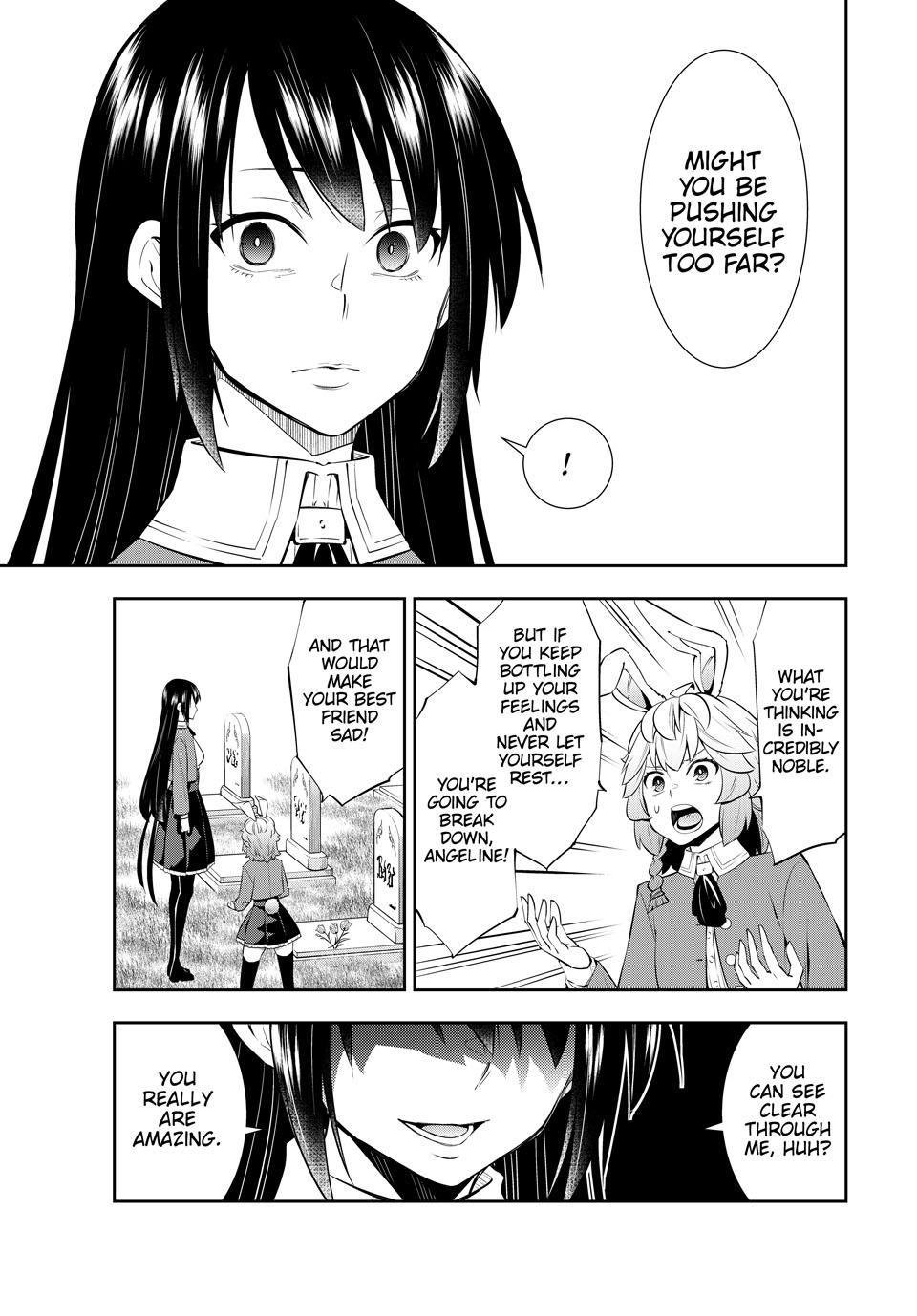 Isekai Maou to Shoukan Shoujo Dorei Majutsu Chap 118.5 - Next Chap 119.5