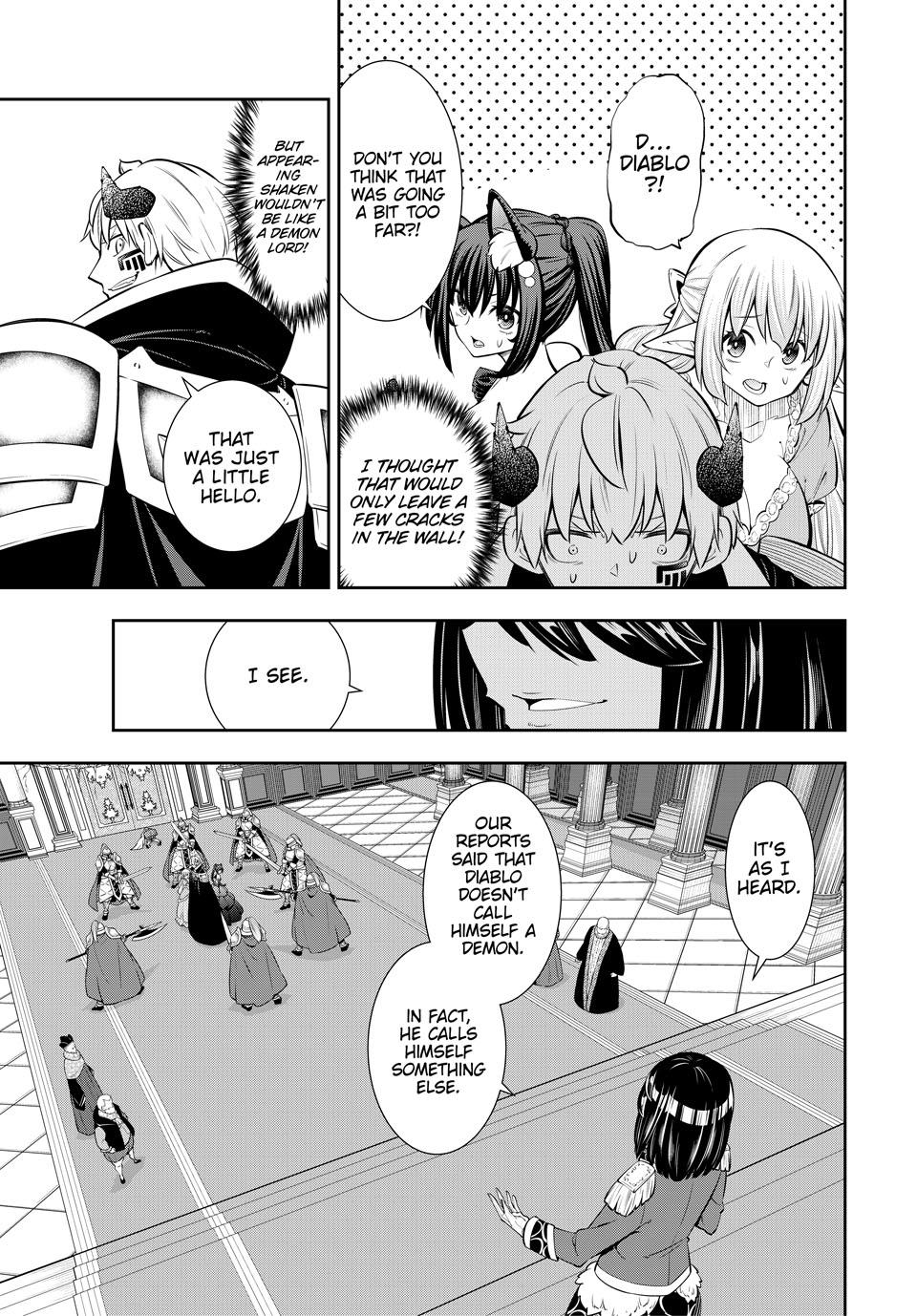 Isekai Maou to Shoukan Shoujo Dorei Majutsu Chap 119 - Next Chap 120