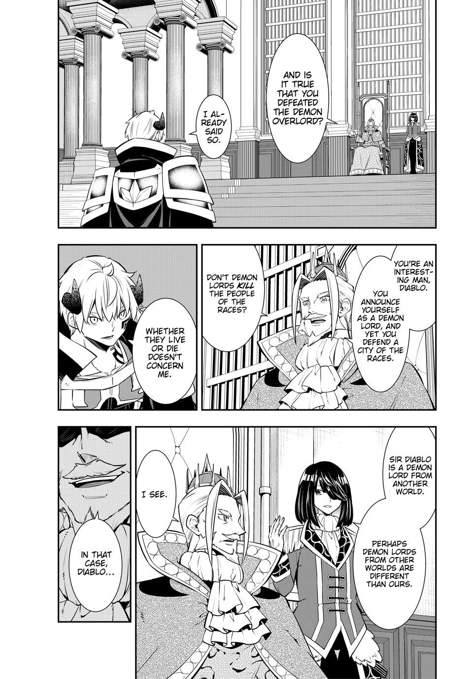 Isekai Maou to Shoukan Shoujo Dorei Majutsu Chap 119 - Next Chap 120