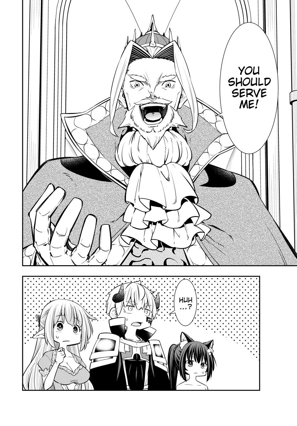 Isekai Maou to Shoukan Shoujo Dorei Majutsu Chap 119 - Next Chap 120