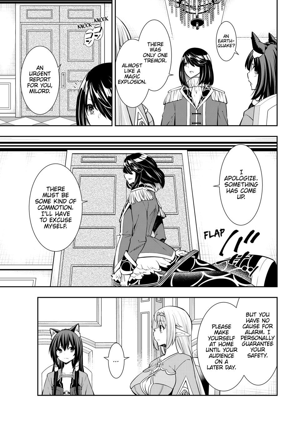 Isekai Maou to Shoukan Shoujo Dorei Majutsu Chap 119 - Next Chap 120