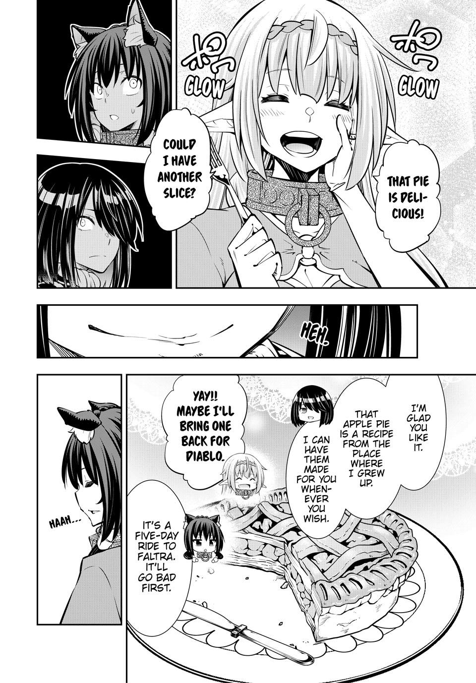 Isekai Maou to Shoukan Shoujo Dorei Majutsu Chap 119 - Next Chap 120