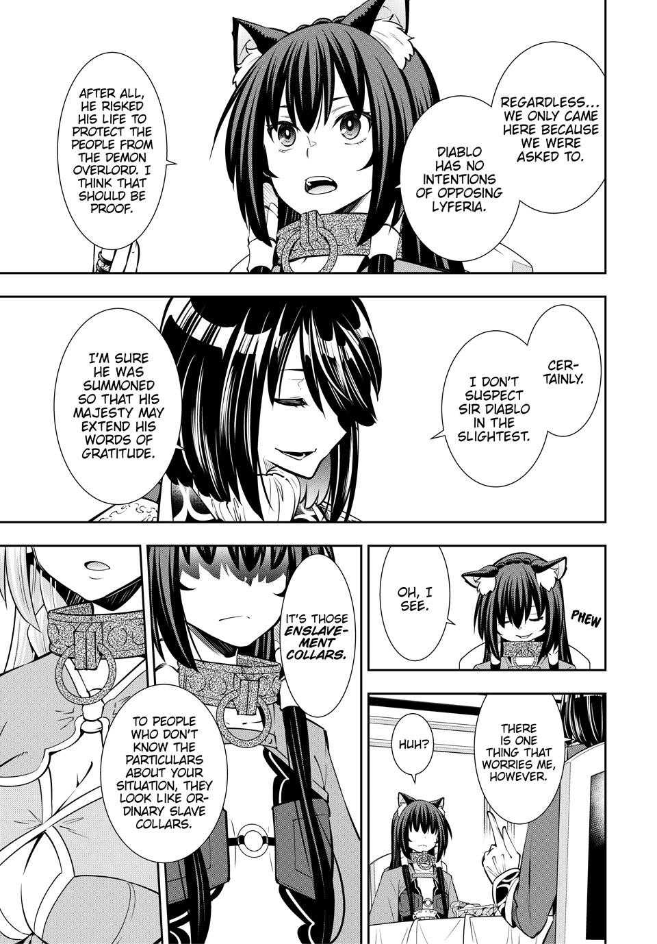 Isekai Maou to Shoukan Shoujo Dorei Majutsu Chap 119 - Next Chap 120