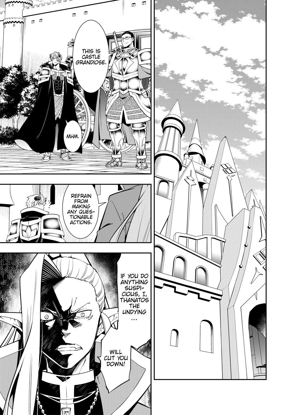 Isekai Maou to Shoukan Shoujo Dorei Majutsu Chap 119 - Next Chap 120