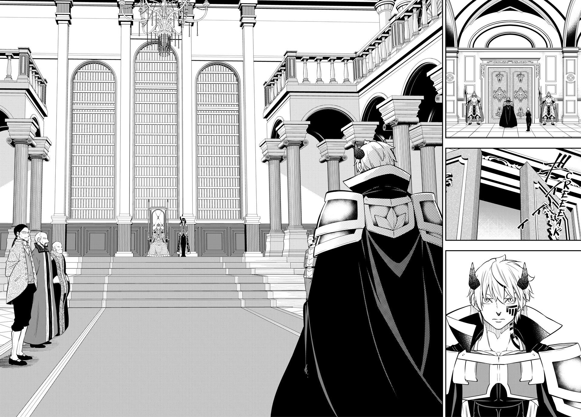 Isekai Maou to Shoukan Shoujo Dorei Majutsu Chap 119 - Next Chap 120