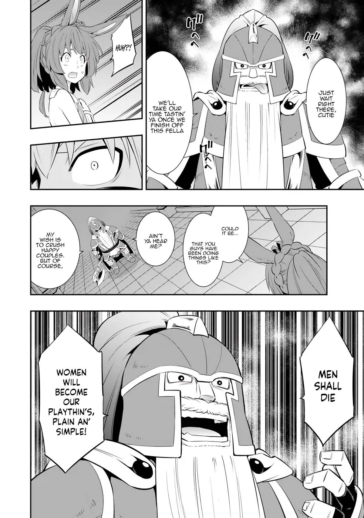 Isekai Maou to Shoukan Shoujo Dorei Majutsu Chap 110.3 - Next Chap 111.3