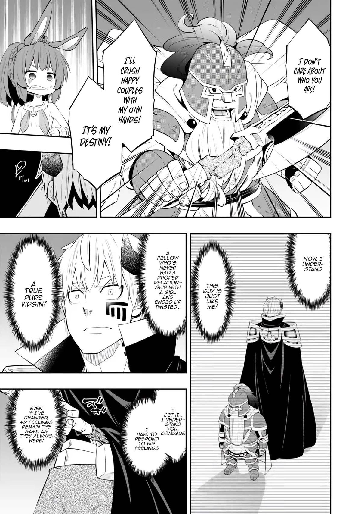 Isekai Maou to Shoukan Shoujo Dorei Majutsu Chap 110.3 - Next Chap 111.3