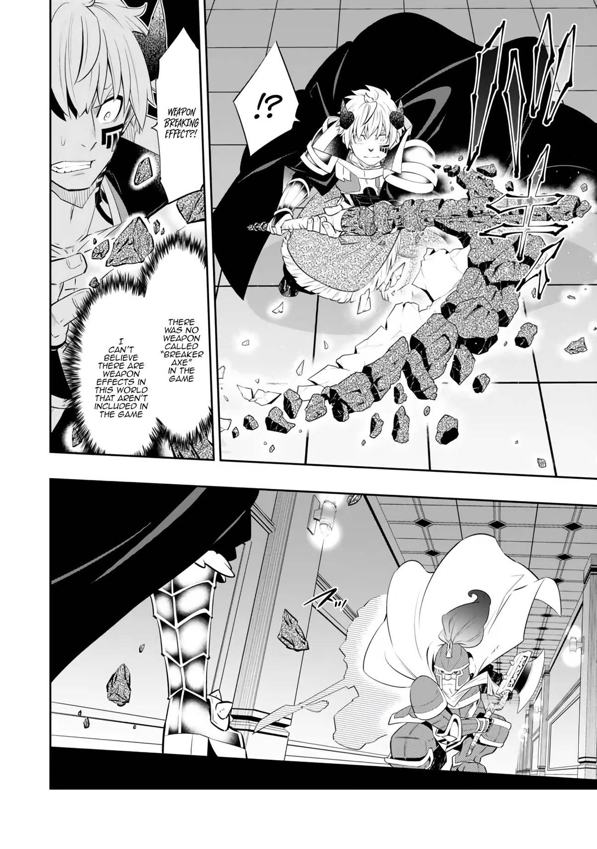 Isekai Maou to Shoukan Shoujo Dorei Majutsu Chap 110.3 - Next Chap 111.3