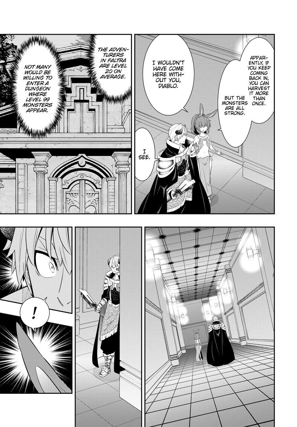 Isekai Maou to Shoukan Shoujo Dorei Majutsu Chap 110 - Next Chap 111