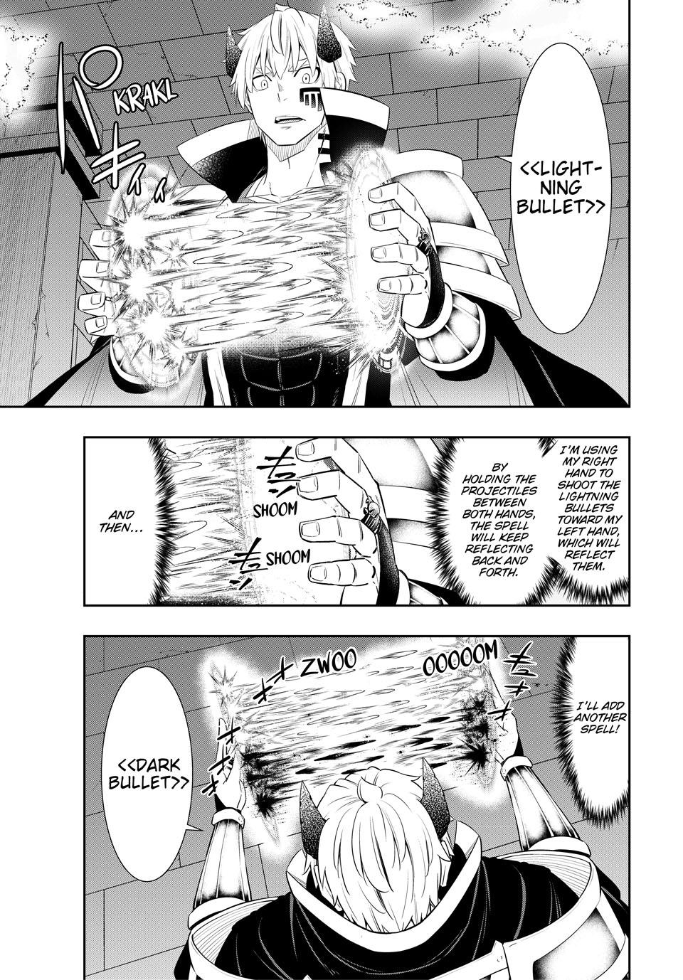 Isekai Maou to Shoukan Shoujo Dorei Majutsu Chap 110 - Next Chap 111