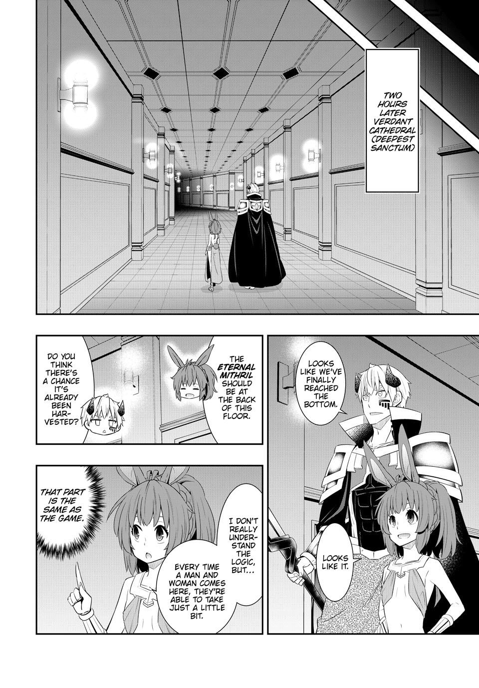 Isekai Maou to Shoukan Shoujo Dorei Majutsu Chap 110 - Next Chap 111