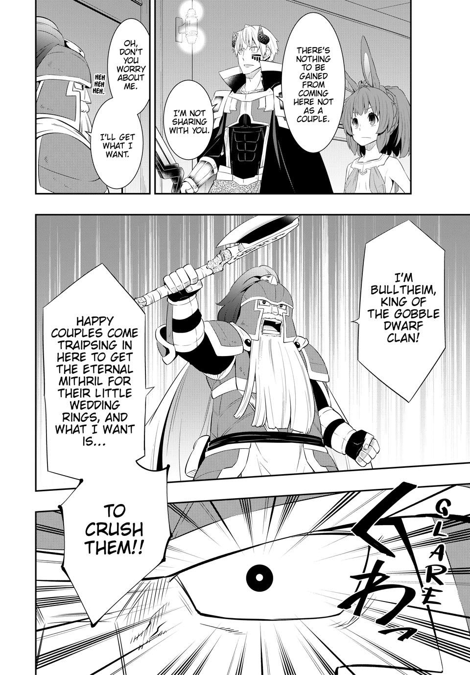 Isekai Maou to Shoukan Shoujo Dorei Majutsu Chap 110 - Next Chap 111