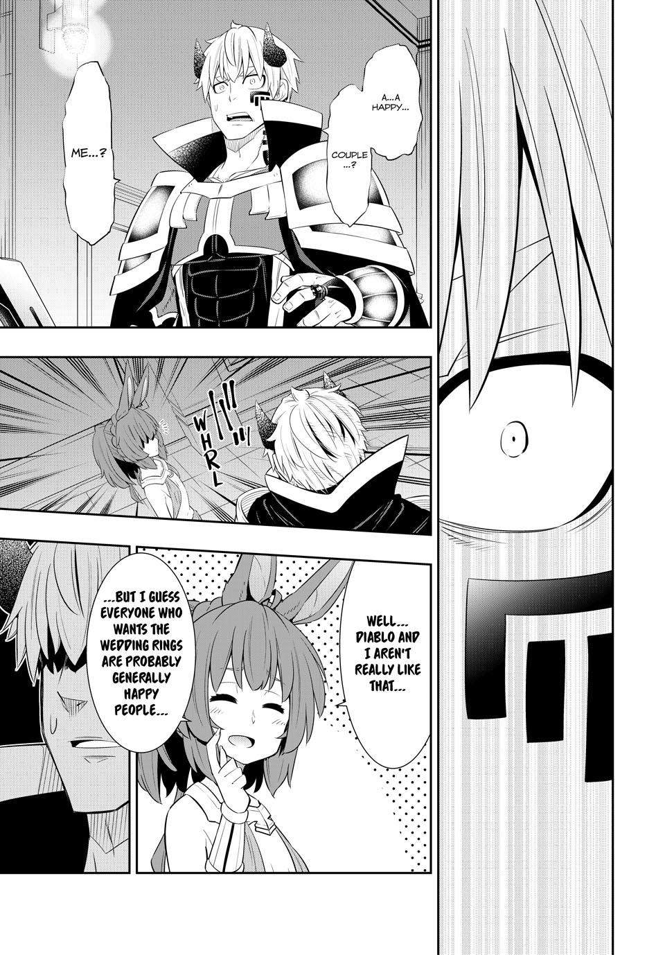 Isekai Maou to Shoukan Shoujo Dorei Majutsu Chap 110 - Next Chap 111